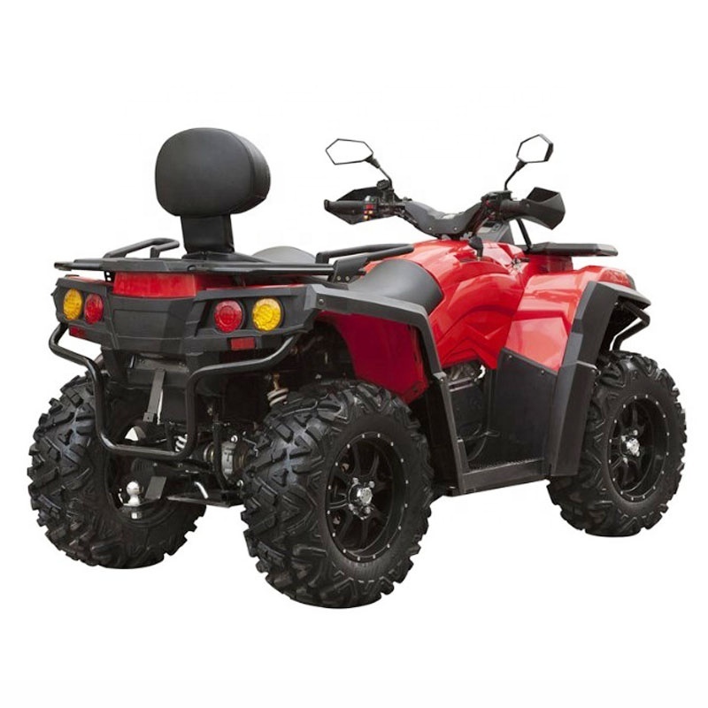 Hot selling 4 wheel Utility ATV Euro 4 T3 EEC ATV 800cc 4x4 for Adult