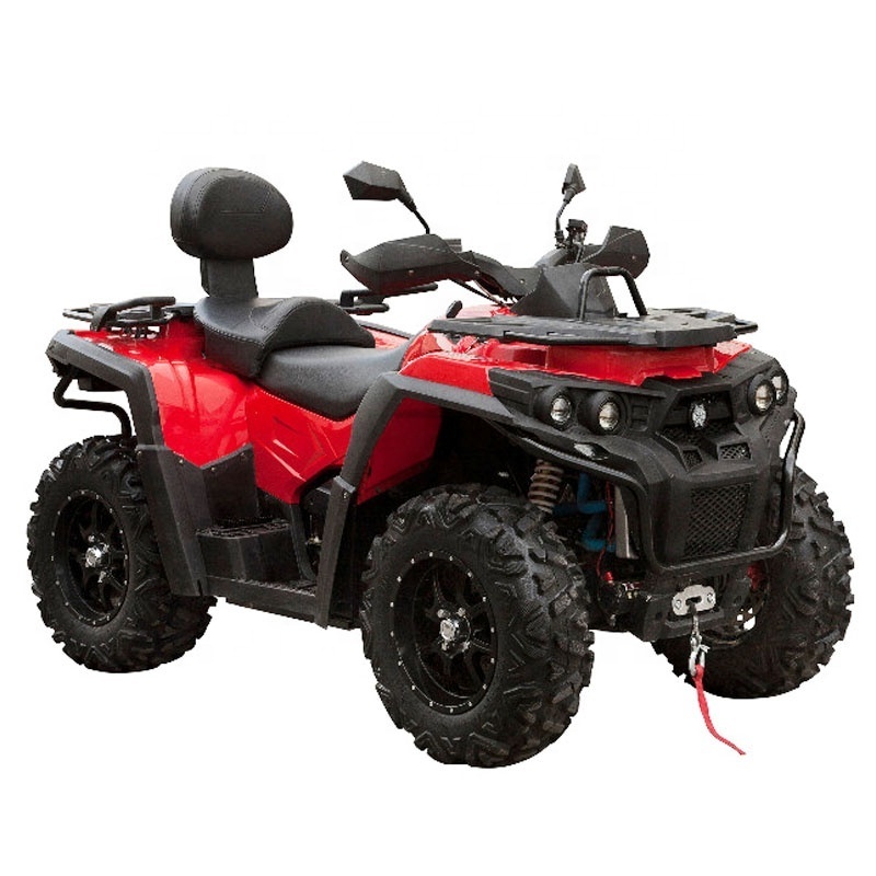 Hot selling 4 wheel Utility ATV Euro 4 T3 EEC ATV 800cc 4x4 for Adult