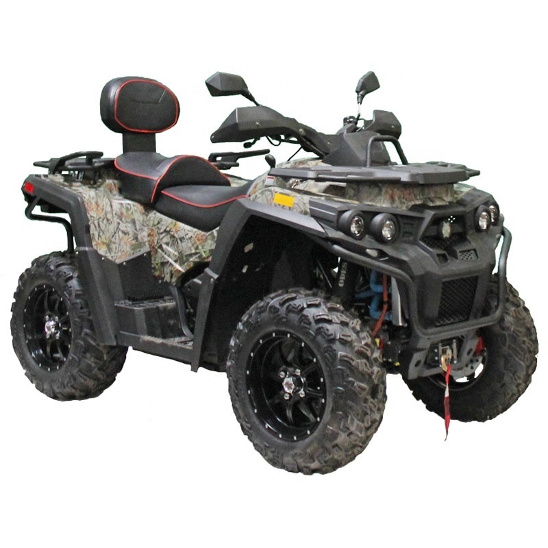 Hot selling 4 wheel Utility ATV Euro 4 T3 EEC ATV 800cc 4x4 for Adult