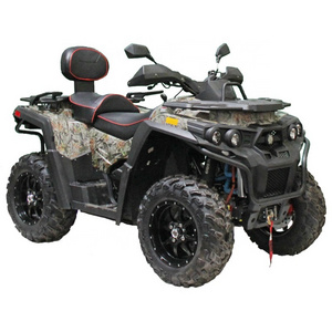 Cheap prices 60HP Engine ATV 800cc 4x4 Adult with T3 Approved