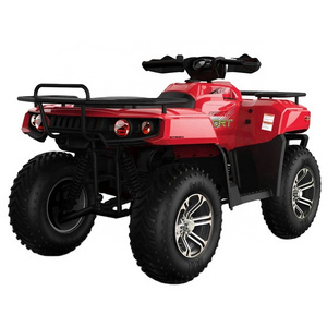 2 Seaters Electric ATV UTV adults 8000W All terrain ATV Four Wheel ATV