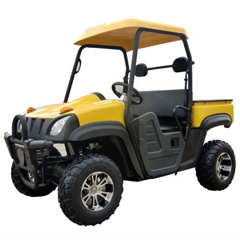 High Quality 5KW Electric UTV 4x4 Adult with 2 seater