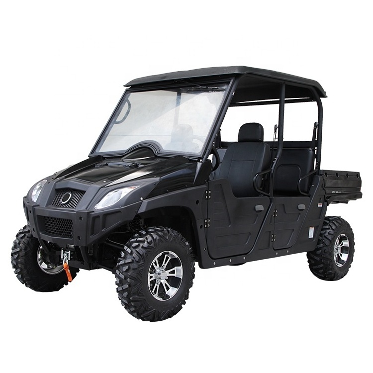 600cc Adults 4seats Dune Buggy 4x4 UTV Buggy for 4passengers