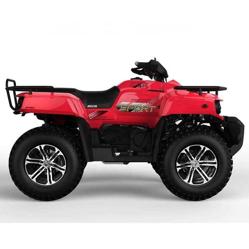 2 Seaters Electric ATV UTV adults 8000W All terrain ATV Four Wheel ATV