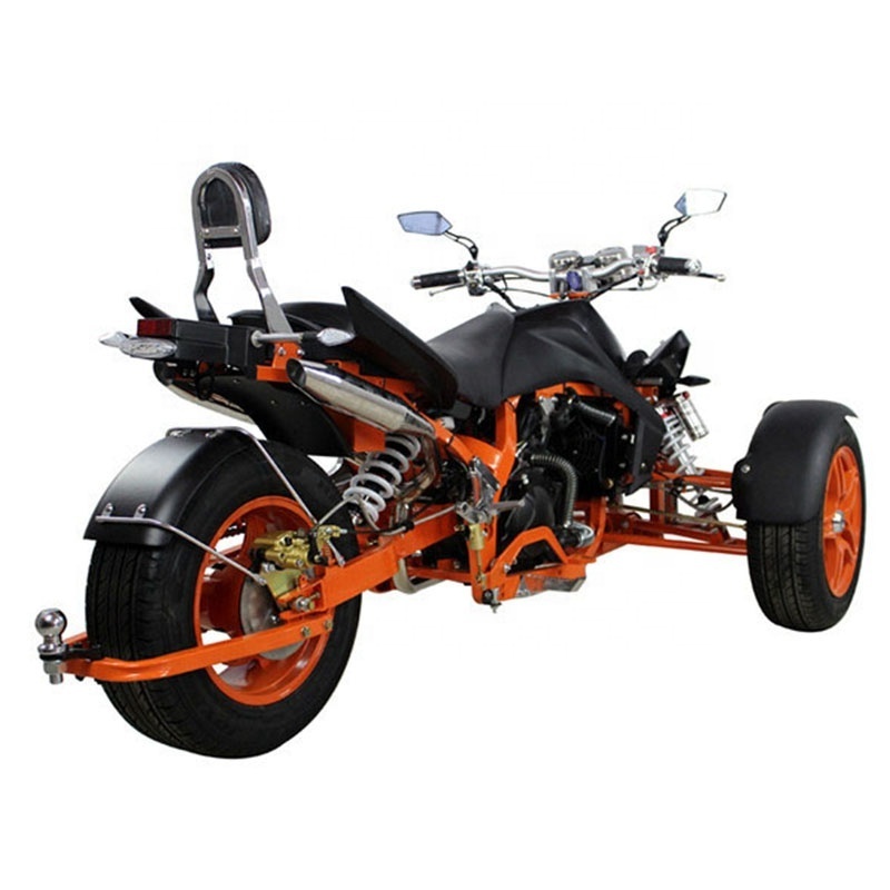 3 Wheel Racing ATV 350cc