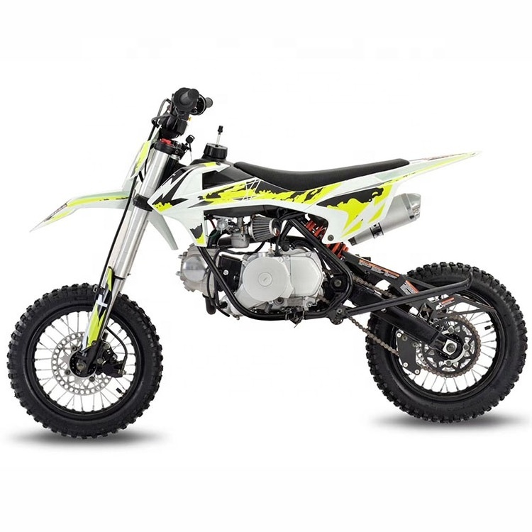 2019 New Type Cross 125cc Sports Dirt Mini Pit Bike