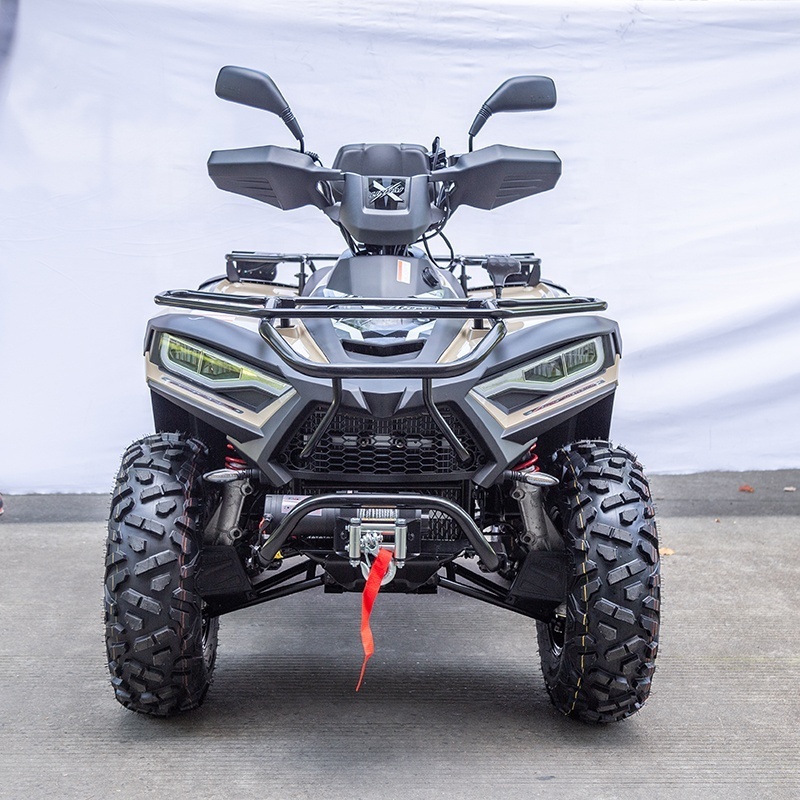 2 Seater 300CC Automatic ATV 500CC Four Wheel Off-road Dune Buggy  400CC ATV Quad Bikes for sale