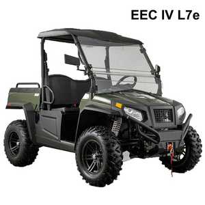 EEC Street Legal Electric UTV 4x4 5kW