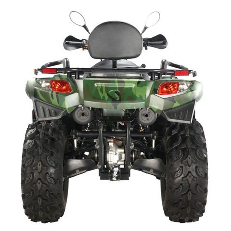 950cc Diesel 4x4 ATV Quad