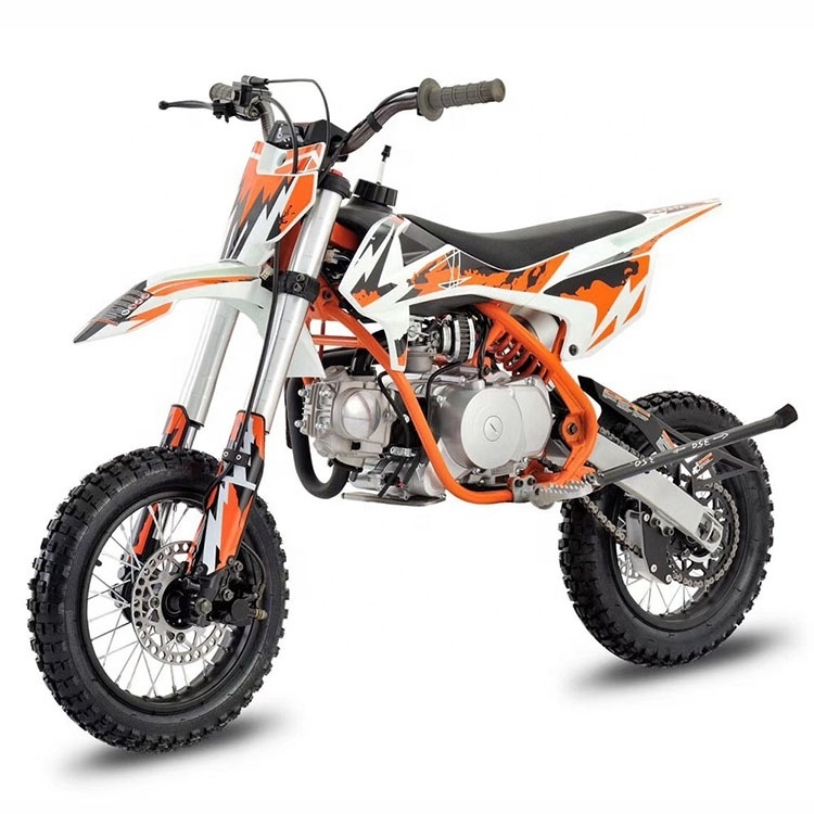 2019 New Type Cross 125cc Sports Dirt Mini Pit Bike