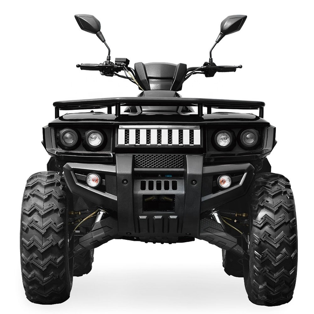 Newest Electric ATVs 4 wheel 8000W 4X4 Adults Electric ATV Quad