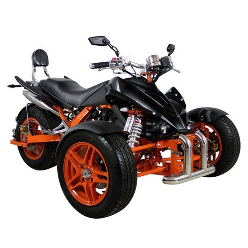 3 Wheel Racing ATV 350cc