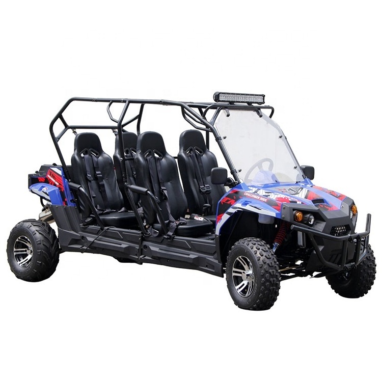 Hot Sell 300cc Side by Side 4x4 Utv Jeep