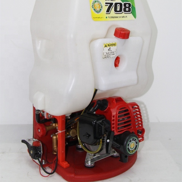 20L  backpack power sprayer with TU 26 engine for agriculture use