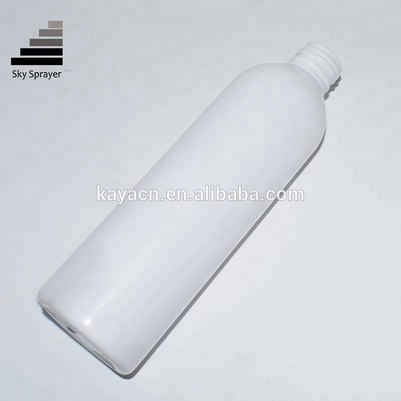 Latest High Quality PET 100ml Round Plastic Lotion Bottle