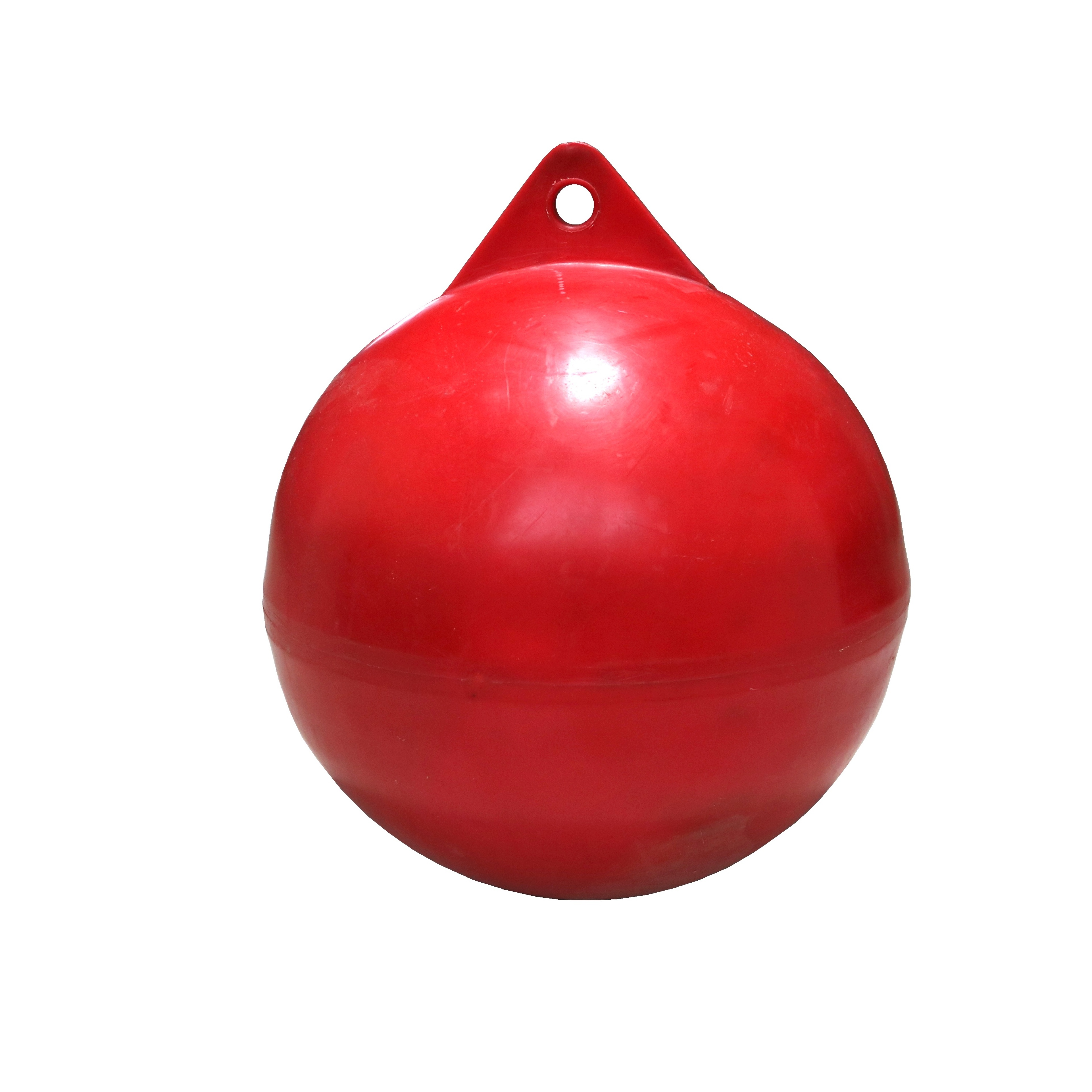 Vicking 500mm Diameter Plastic Floating Buoy Balls HDPE Hull Material Vessel Mooring Surface Marker