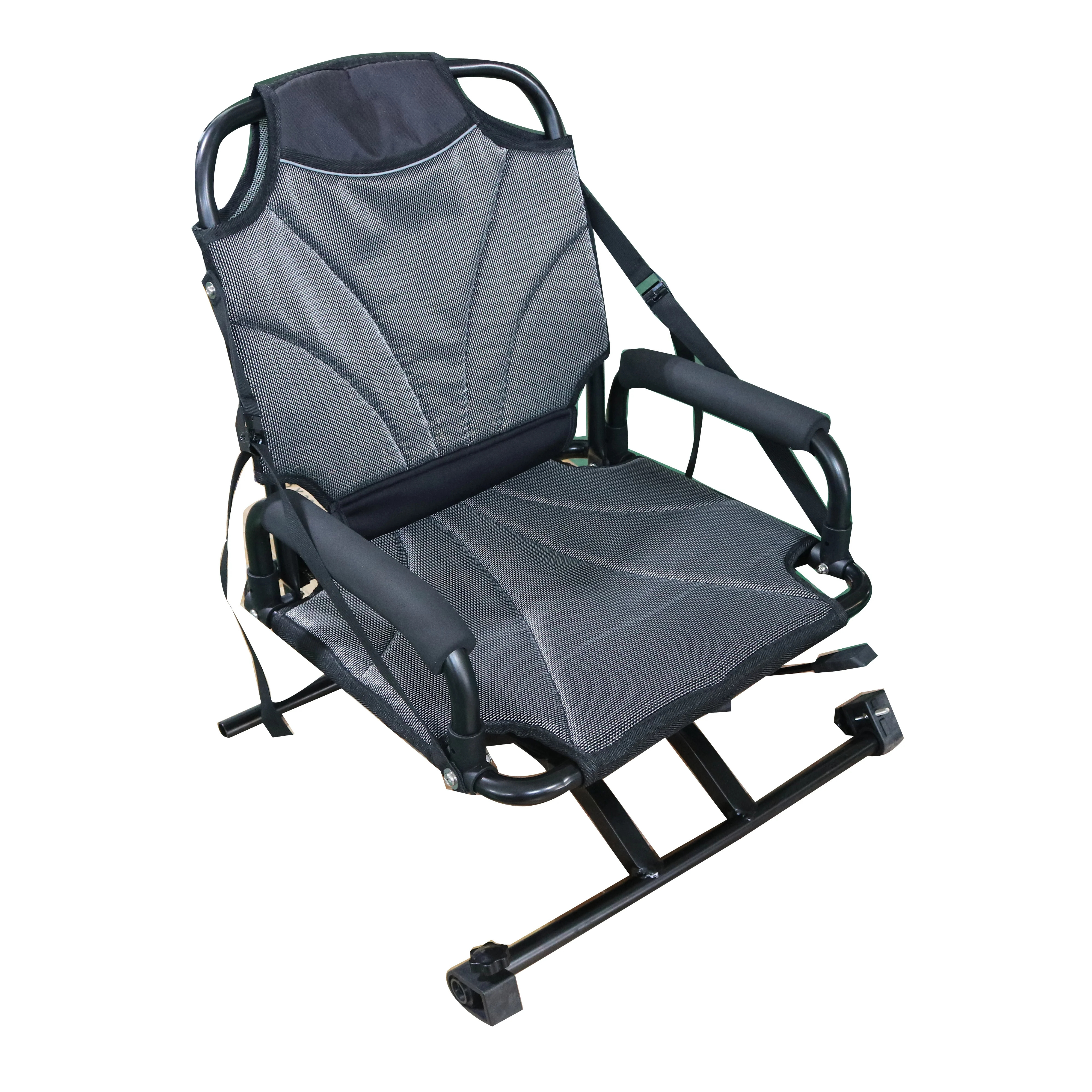 Vicking 360 Swivel Seat with Lock Folding portable comfortable stadium seats and Supply other kayak accessories