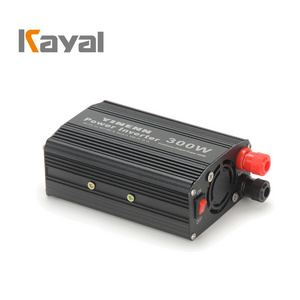 High Quality dc to ac 200w electric car mini power inverter with usb