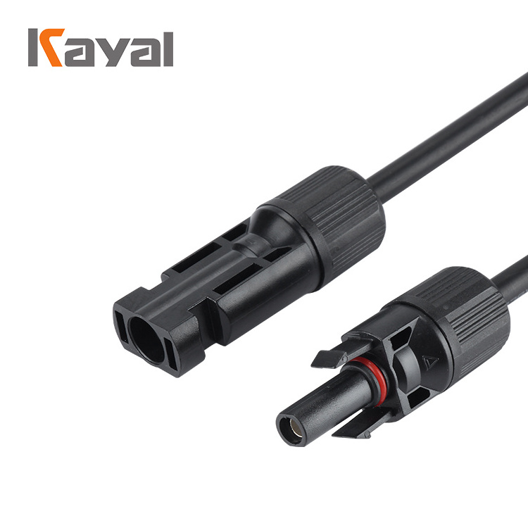 KAYAL 1 Pairs Connector Male Female 1000V Solar Panel Connector for Solar Cable amphenol connector