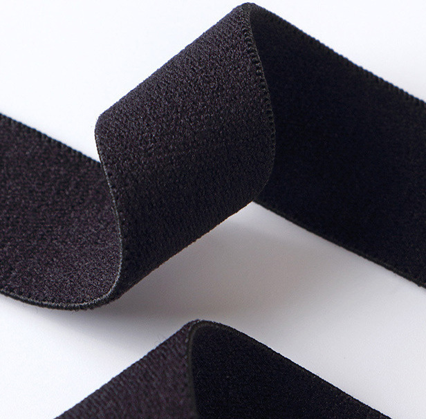 Quality Soft Elastic Band Custom Jacquard Elastic Band