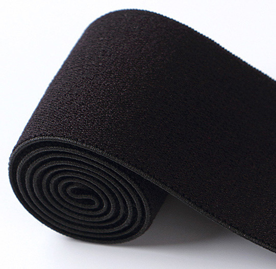 Quality Soft Elastic Band Custom Jacquard Elastic Band