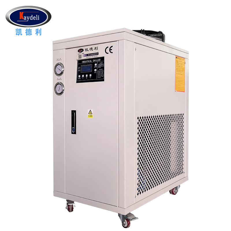 Pet bottle blowing machine chiller new design cooling tower type best quality lower price mtc tm for injection blow machine