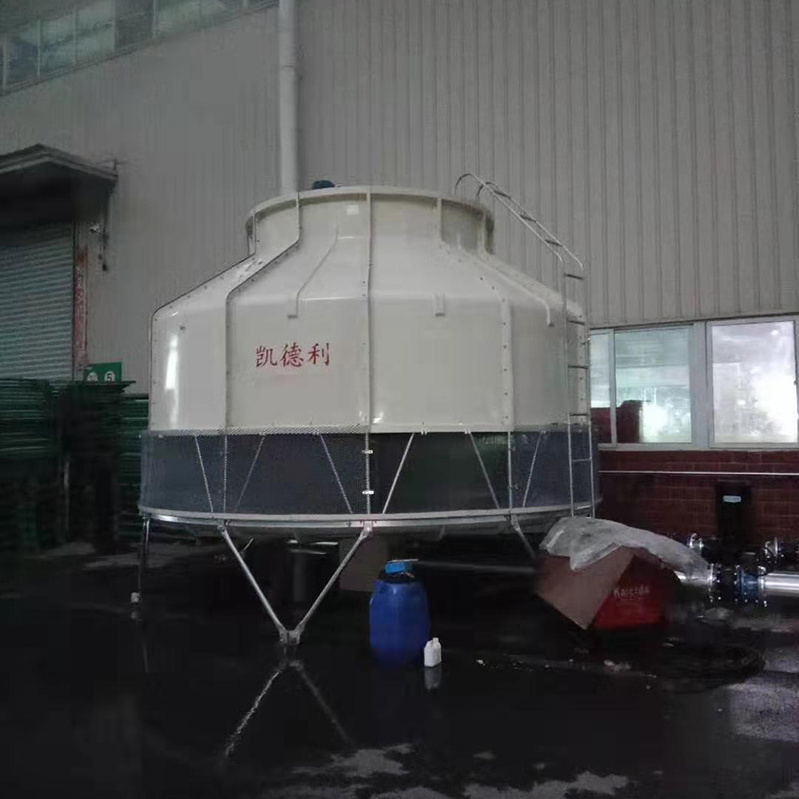 60ton Industrial FRP Water Tower Price/cooling Column Small Big Cooling Tower Cooling Tower Infill Provided Sustainable 550