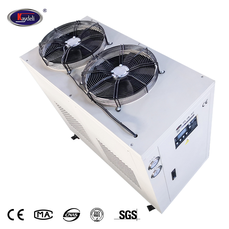 5 Tons Water Cooler Aquarium Chiller 20 Gallon Sea Water Chiller Fish Tank Industrial Chiller