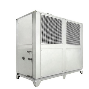 Kaydeli 20 hp chiller water cooling evaporative components In Stock chiller for Coating machine Melting blowing