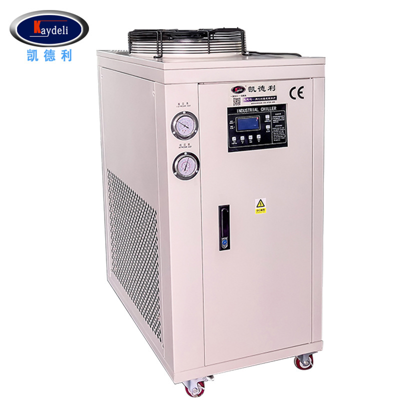 Pet bottle blowing machine chiller new design cooling tower type best quality lower price mtc tm for injection blow machine