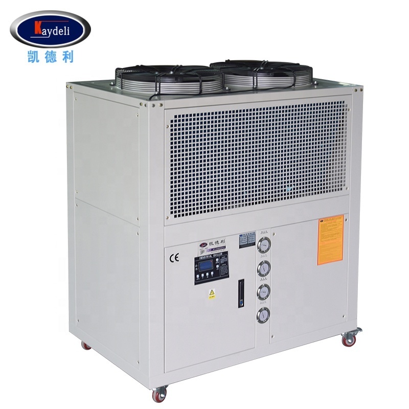 50 Ton Water Cooled Cooling Tower Infill Low Temperature Mech Mod Purge Round Cooling Tower Radial Fan Industrial Air Chiller