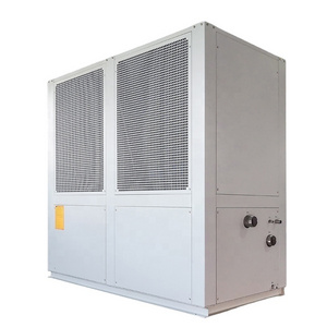 100 Ton Chiller Refrigerated Sea Water Systems Industrial Air Cooler Price Euro Chillers