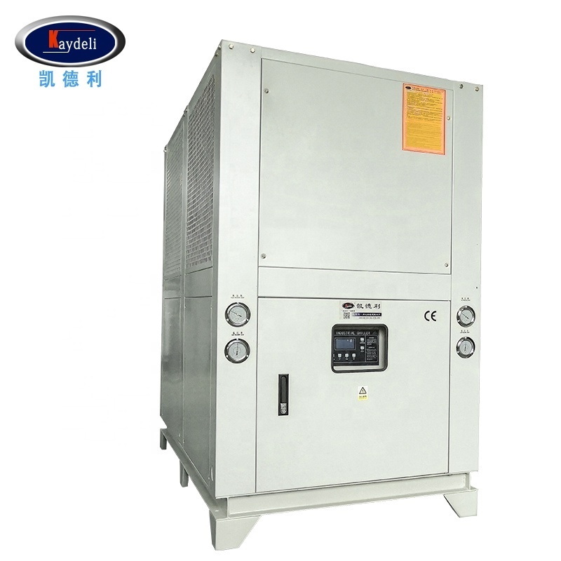 Kaydeli 20 hp chiller water cooling evaporative components In Stock chiller for Coating machine Melting blowing