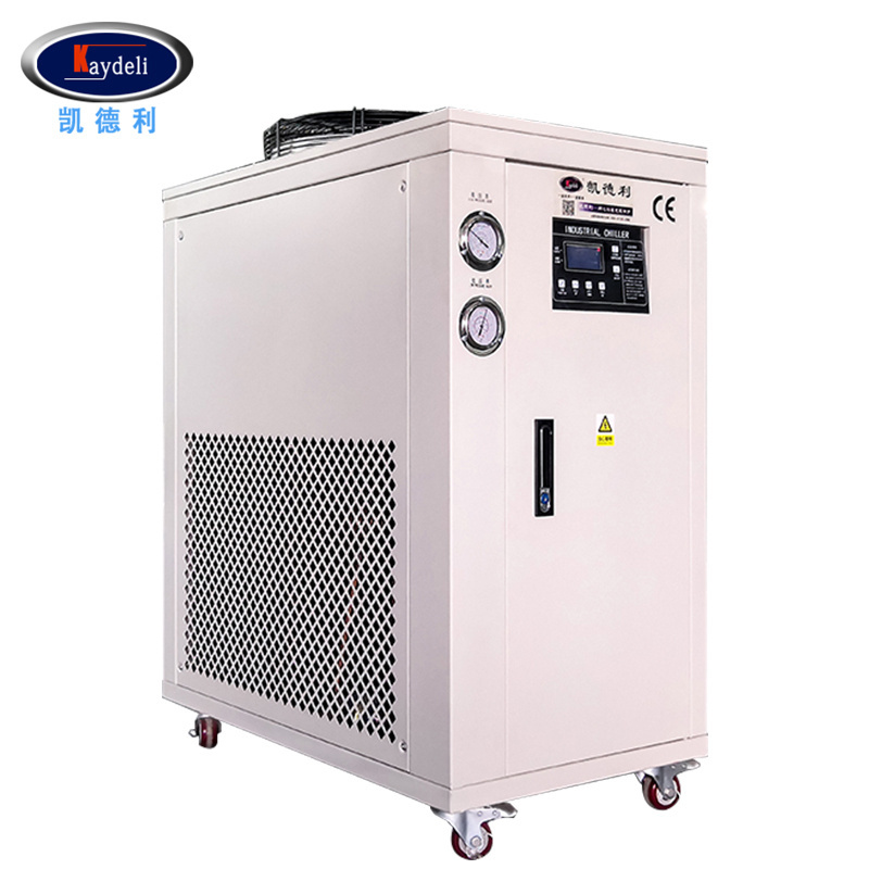 Pet bottle blowing machine chiller new design cooling tower type best quality lower price mtc tm for injection blow machine