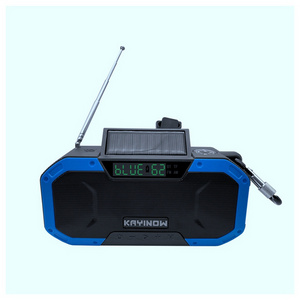 Emergency Radio emergency broadcast Multi Bt Speakers Home  waterproof Grand Vitara speaker solar Radio Am Fm