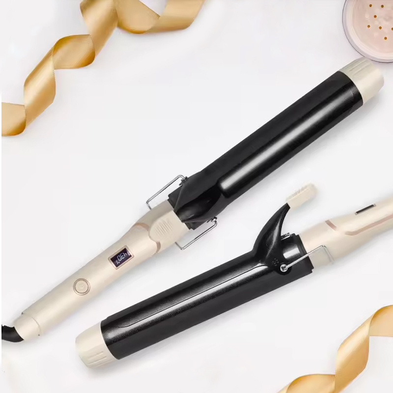 Professional 38mm 1.5 inch European Hair Equipment Curling Iron