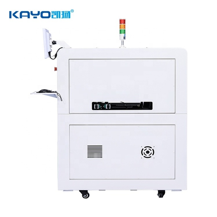 KAYO-A4L High Speed 4 heads Smt Pick And Place circuit board making  Machine Automatic