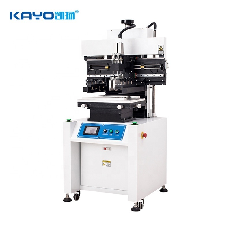 smt manufacturing equipment pcb printing machine smt p&p machine  hot air welding machine