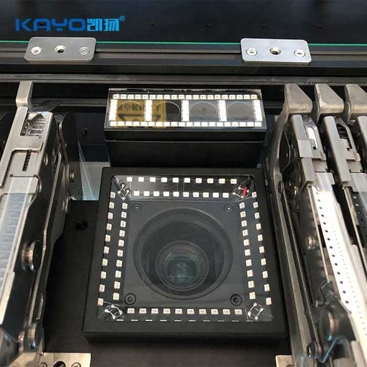 KAYO-A4L High Speed 4 heads Smt Pick And Place circuit board making  Machine Automatic