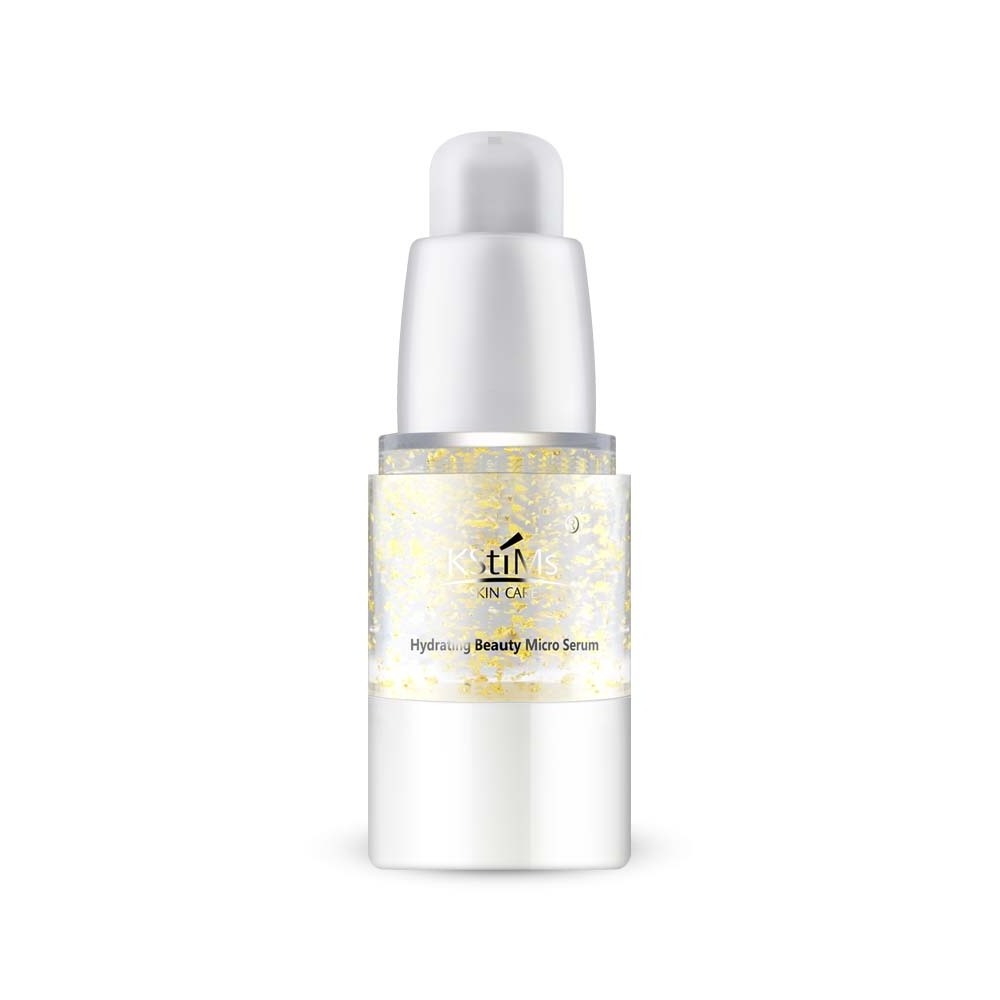 Hot Sale Natural Japan 24K Gold Instant Lifting  Whitening Hydrating Collagen Anti aging Wrinkle  Face Firm Serum for face