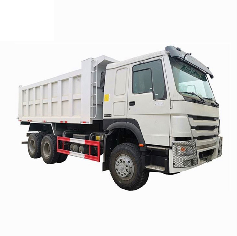 Hot Selling New Or used  Dumper 6*4 10 Wheelers Euro3 375Hp RHD LHD Dump Trucks With Best Price