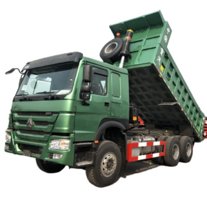 China Supplier Provide Hydraulic Rear Tipper Trucks 6x4 Euro4 430HP LHD 32CBM Transport Stone Sand Coi Dump Truck In Africa