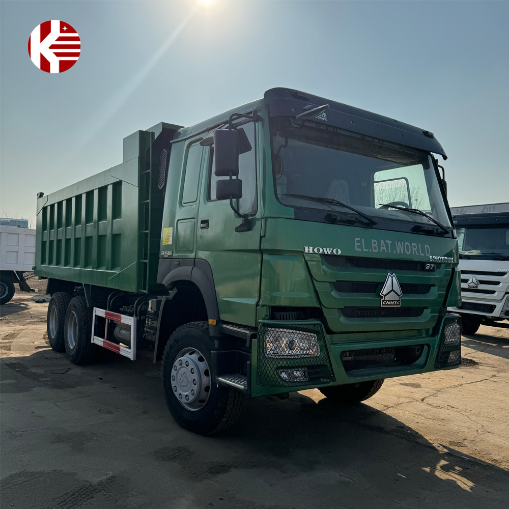 China Supplier Provide Hydraulic Rear Tipper Trucks 6x4 Euro4 430HP LHD 32CBM Transport Stone Sand Coi Dump Truck In Africa