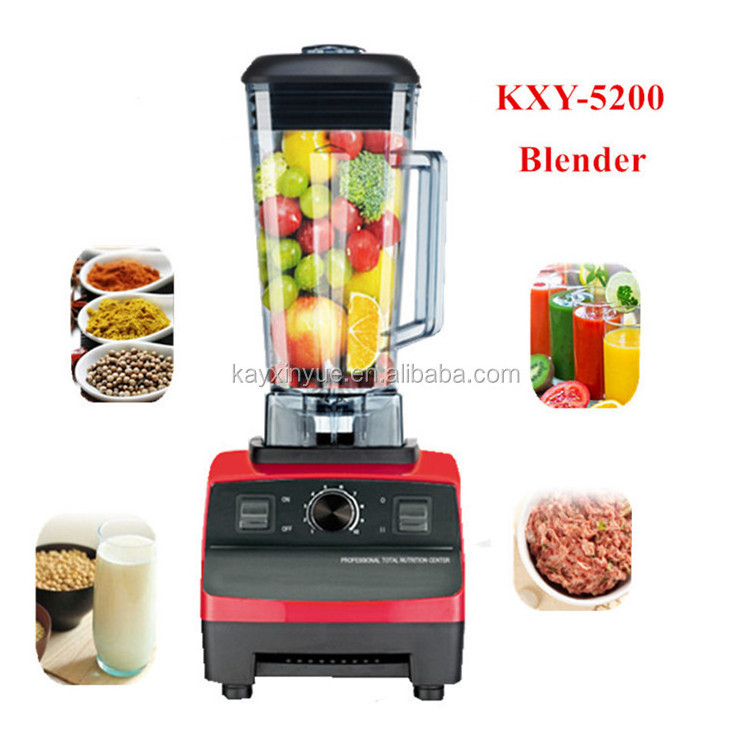 September sale!!! 2200W Power Smoothies Blender Food Mixer Fruit Processor 3HP Grade Blender