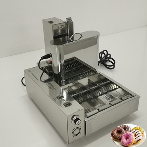 Electric Mini Automatic Donut maker Donut Machine for Sale