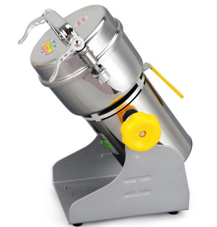 Household Electric Grain Grinder 500g Corn Mill Grinder Machine