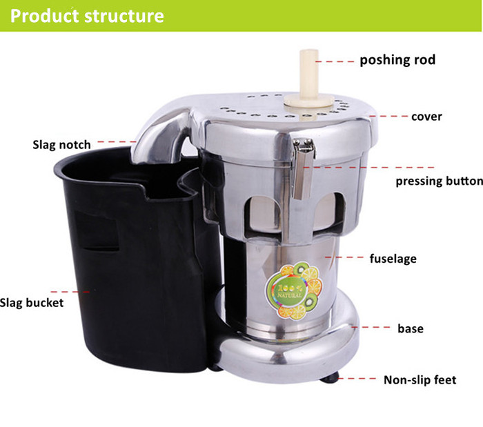 Vegetable/Apple/Pear /Carrot/Pomegranate Extractor Juicer/Fruit Extracting wheatgrass juicer Machine