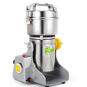 Grain grinder automatic herb grinder commercial indian spice grinder