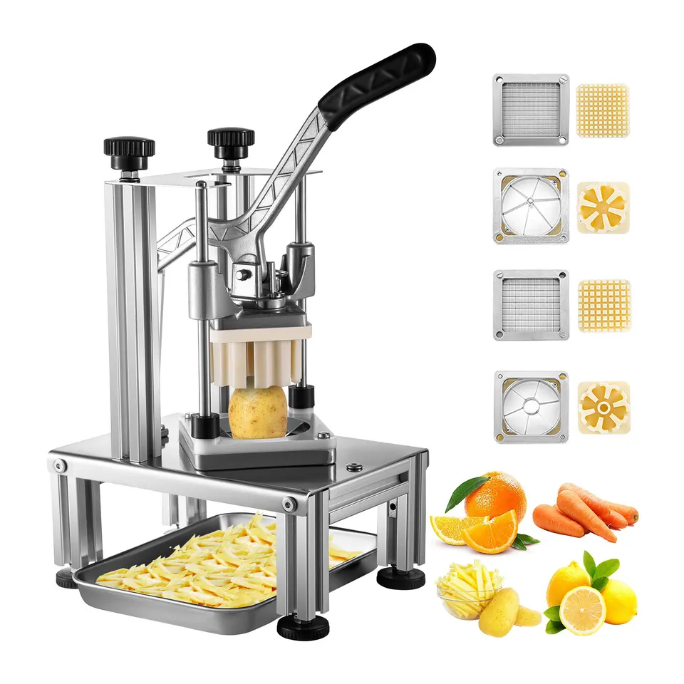 Commercial multifunctional strip cutter cucumber potato strip cutter fruit chopper household strip cutter