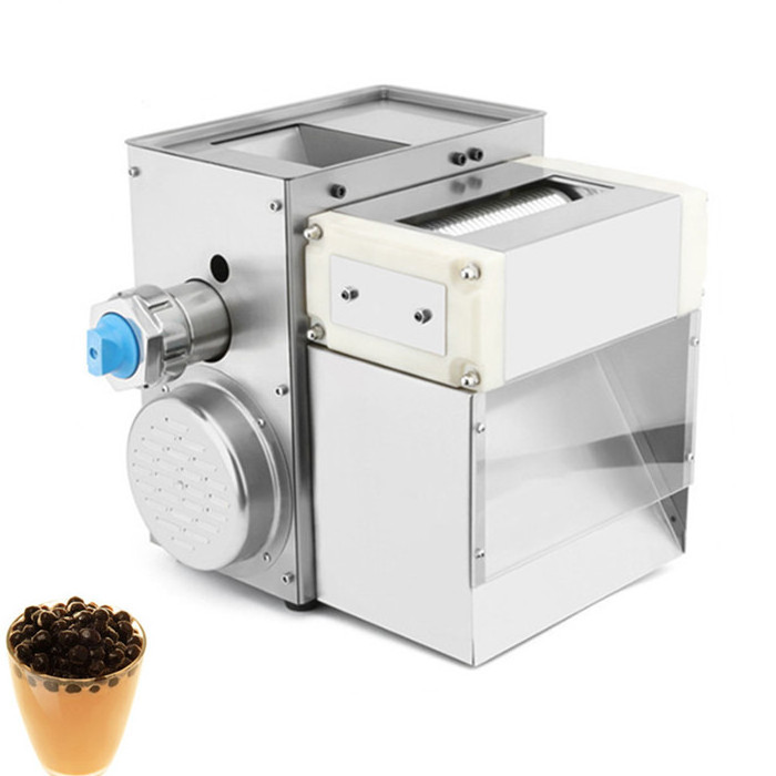 Tapioca pearl machine for bubble tea food ball making machine herbal pill maker mutiara tapioka mesin